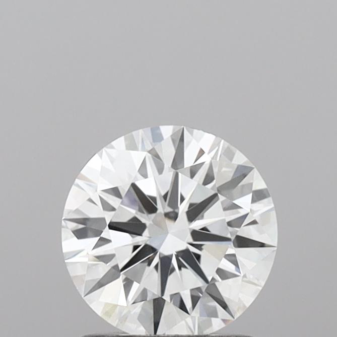 1.21 Carat Round Shaped, Ideal Cut, D Color, VS2 Clarity, IGI Certified Lab Grown Diamond