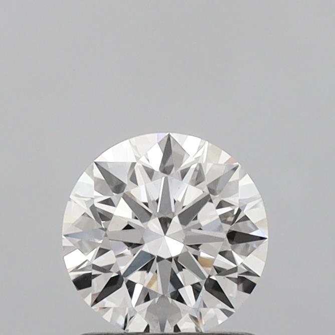 1.06 Carat Round Shaped, Ideal Cut, E Color, VS1 Clarity, IGI Certified Lab Grown Diamond