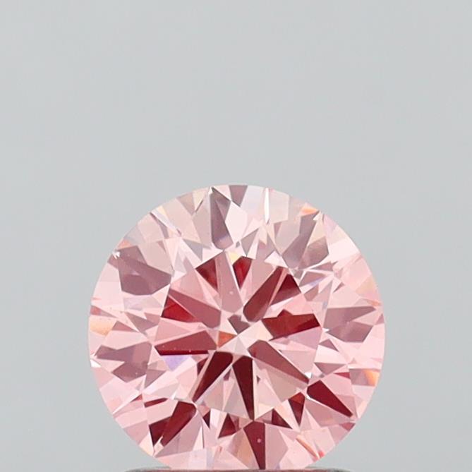 1.19 Carat Round Shaped, Ideal Cut, VS1 Clarity, IGI Certified Lab Grown Diamond