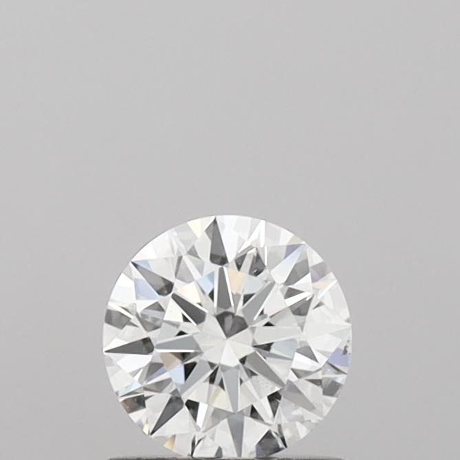 0.73 Carat Round Shaped, Ideal Cut, D Color, VVS1 Clarity, IGI Certified Lab Grown Diamond