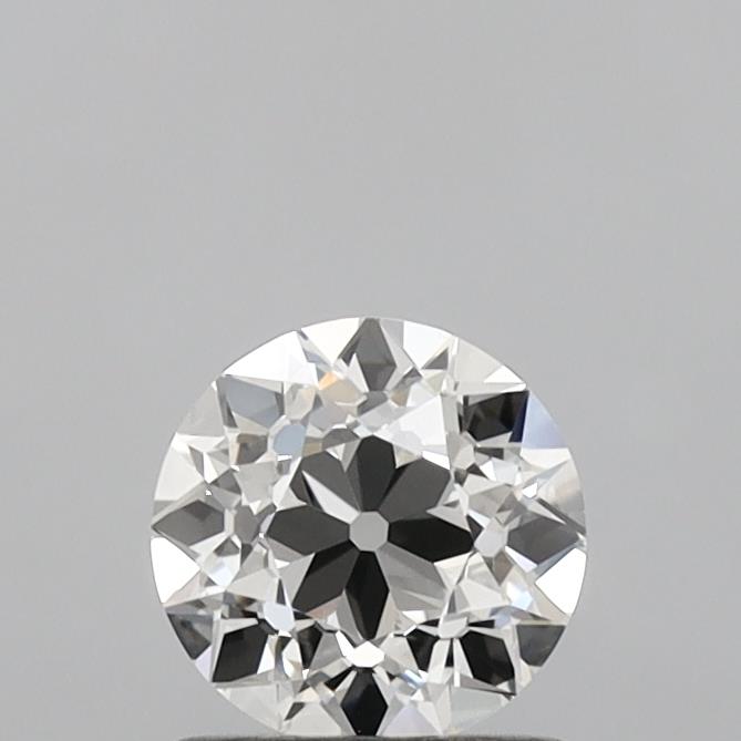 1.01 Carat Round Shaped, Good Cut, E Color, VS1 Clarity, IGI Certified Lab Grown Diamond