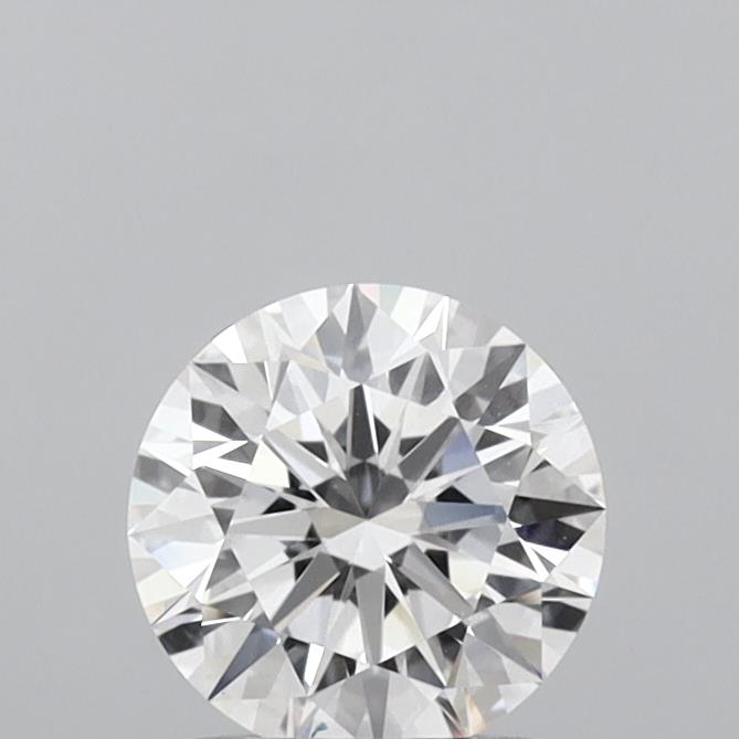 1.20 Carat Round Shaped, Ideal Cut, E Color, VS2 Clarity, IGI Certified Lab Grown Diamond