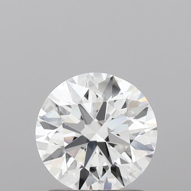 1.21 Carat Round Shaped, Ideal Cut, D Color, VS1 Clarity, IGI Certified Lab Grown Diamond