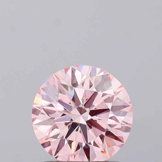 1.19 Carat Round Shaped, Ideal Cut, VS1 Clarity, IGI Certified Lab Grown Diamond