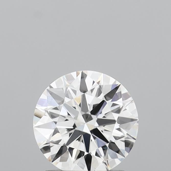 1.09 Carat Round Shaped, Ideal Cut, E Color, VVS1 Clarity, IGI Certified Lab Grown Diamond