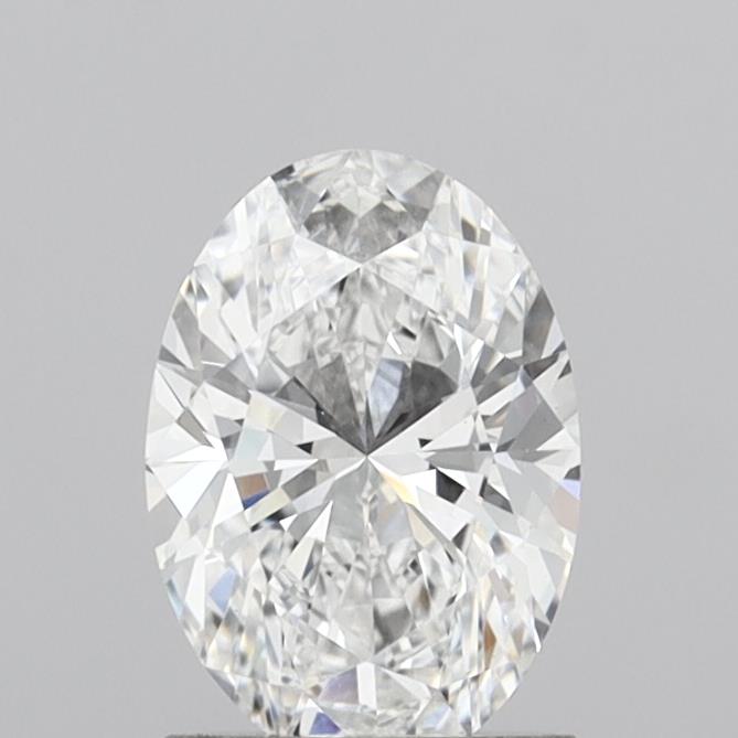 1.46 Carat Oval Shaped, Excellent Cut, D Color, VS1 Clarity, IGI Certified Lab Grown Diamond