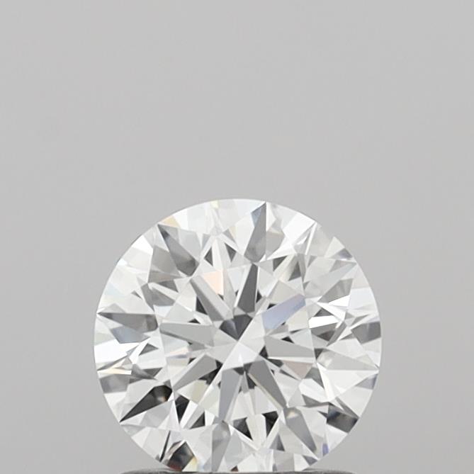 1.02 Carat Round Shaped, Ideal Cut, D Color, IF Clarity, IGI Certified Lab Grown Diamond
