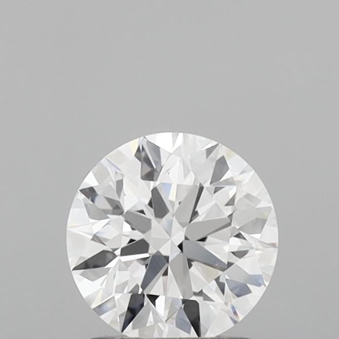 1.21 Carat Round Shaped, Ideal Cut, D Color, VS1 Clarity, IGI Certified Lab Grown Diamond