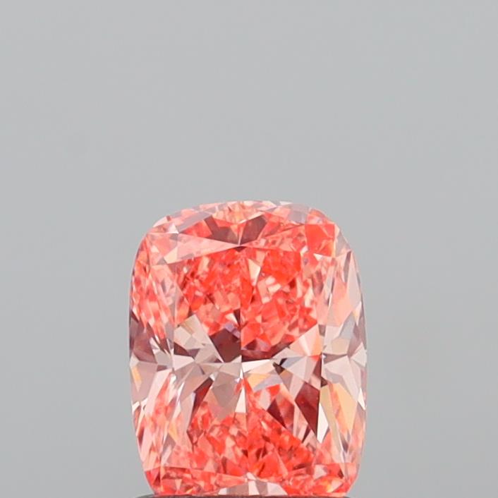 1.02 Carat Cushion Shaped, Ideal Cut, VVS2 Clarity, IGI Certified Lab Grown Diamond