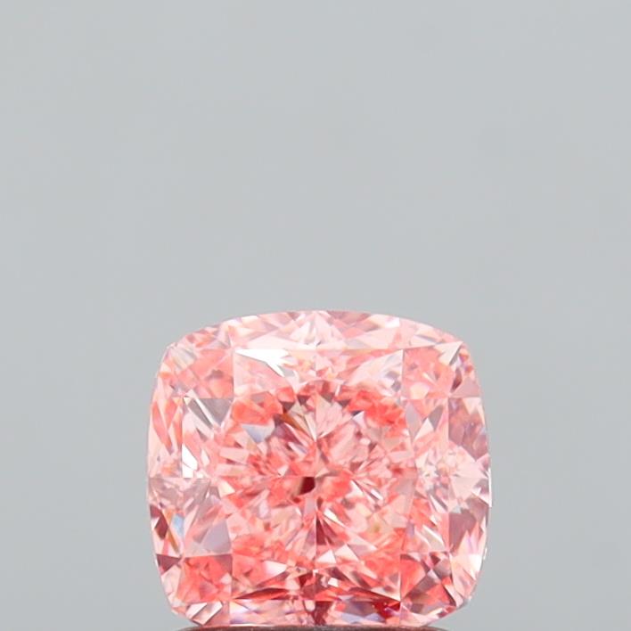 1.49 Carat Cushion Shaped, Excellent Cut, VVS1 Clarity, IGI Certified Lab Grown Diamond