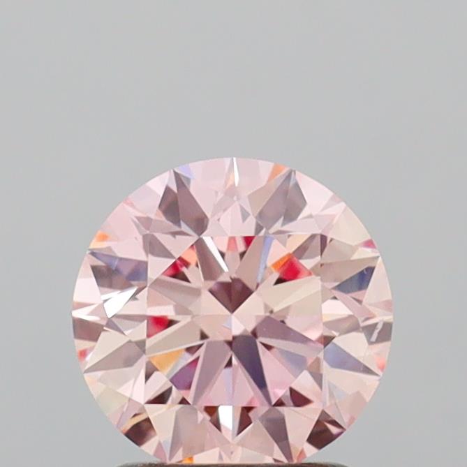 1.54 Carat Round Shaped, Ideal Cut, VVS2 Clarity, IGI Certified Lab Grown Diamond