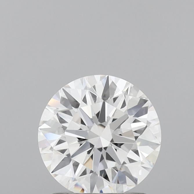 1.22 Carat Round Shaped, Ideal Cut, D Color, VS2 Clarity, IGI Certified Lab Grown Diamond
