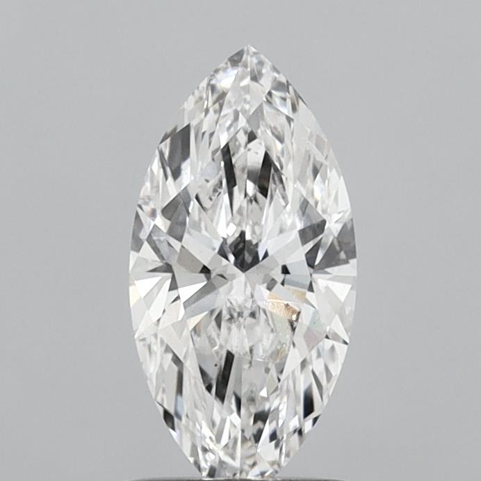 0.96 Carat Marquise Shaped, Ideal Cut, F Color, VS1 Clarity, IGI Certified Lab Grown Diamond