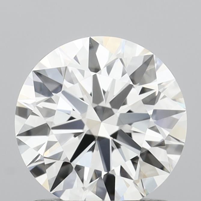 1.03 Carat Round Shaped, Ideal Cut, E Color, VVS1 Clarity, IGI Certified Lab Grown Diamond
