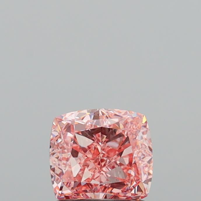1.08 Carat Cushion Shaped, Excellent Cut, VVS2 Clarity, IGI Certified Lab Grown Diamond