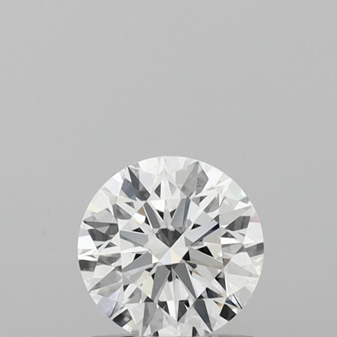 0.81 Carat Round Shaped, Ideal Cut, E Color, VVS1 Clarity, IGI Certified Lab Grown Diamond
