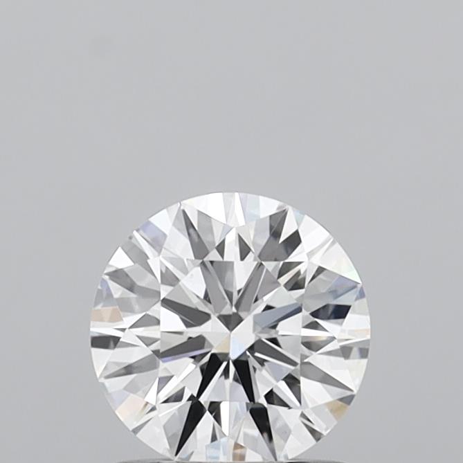 1.00 Carat Round Shaped, Excellent Cut, D Color, VS1 Clarity, IGI Certified Lab Grown Diamond