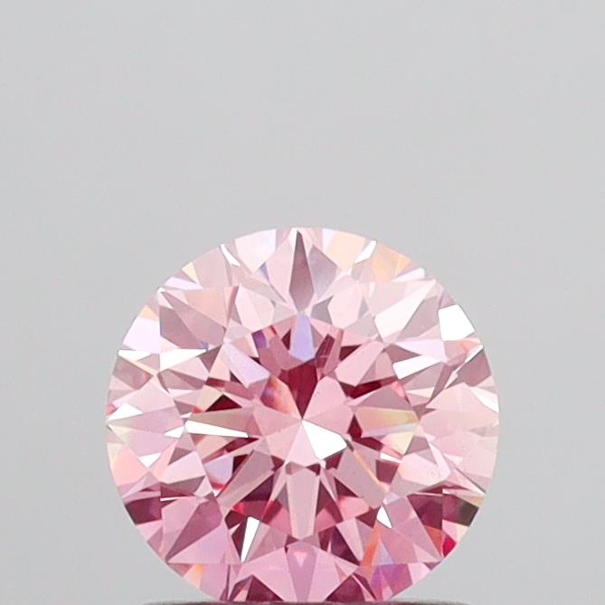1.03 Carat Round Shaped, Very Good Cut, VS2 Clarity, IGI Certified Lab Grown Diamond