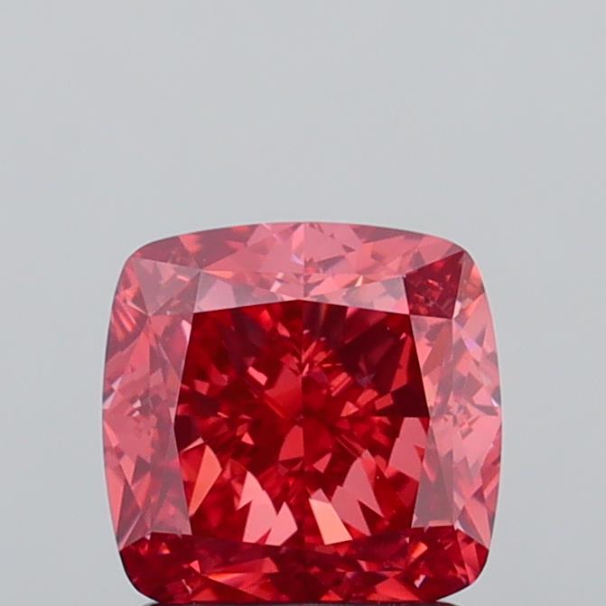 2.34 Carat Cushion Shaped, Ideal Cut, VS1 Clarity, IGI Certified Lab Grown Diamond