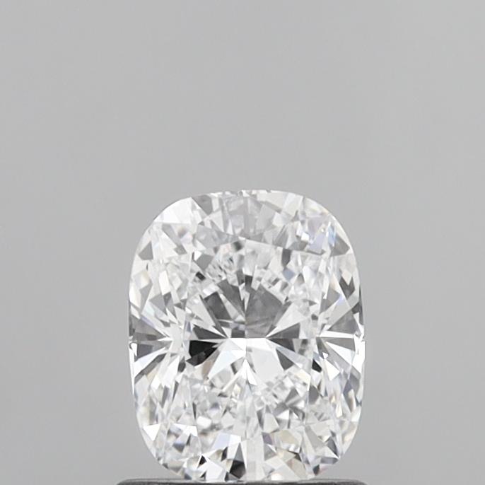 1.01 Carat Cushion Shaped, Ideal Cut, D Color, VS2 Clarity, IGI Certified Lab Grown Diamond