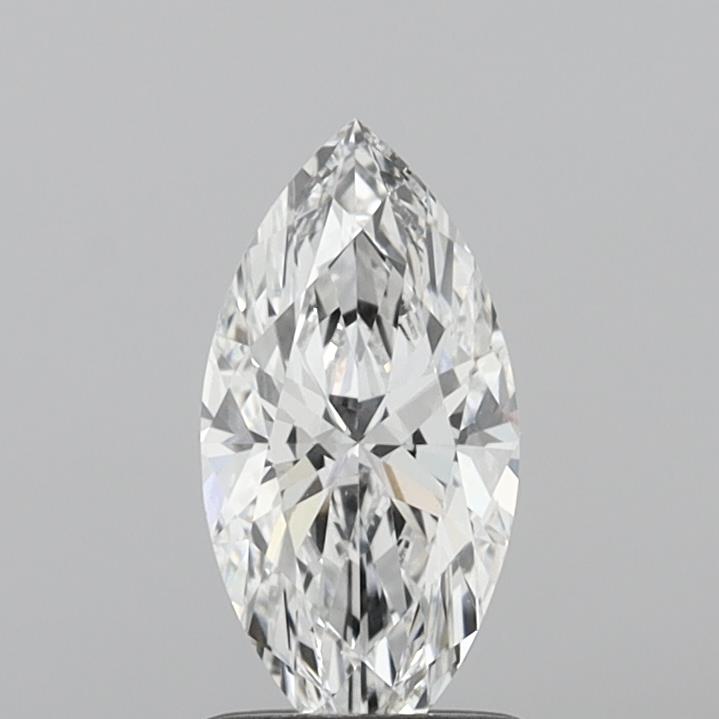1.01 Carat Marquise Shaped, Ideal Cut, E Color, VVS1 Clarity, IGI Certified Lab Grown Diamond