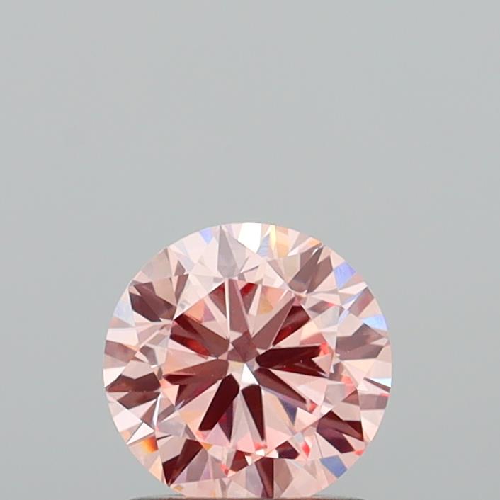 1.08 Carat Round Shaped, Good Cut, VVS2 Clarity, IGI Certified Lab Grown Diamond