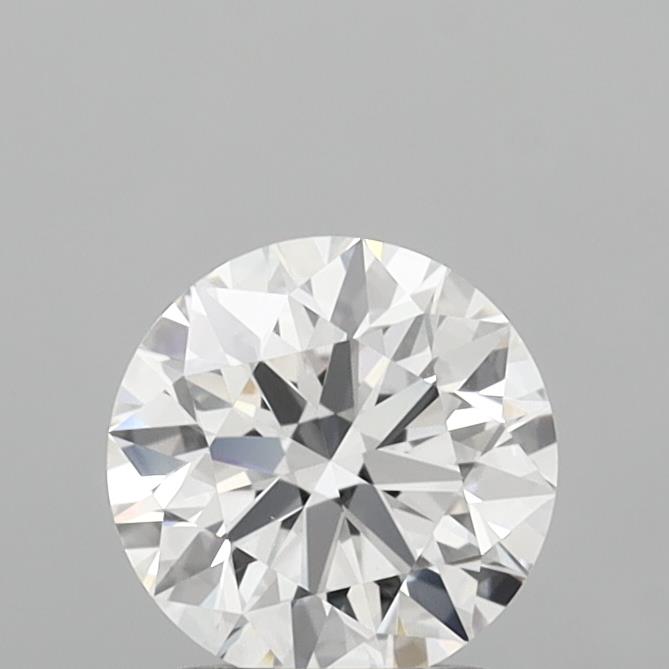 1.52 Carat Round Shaped, Ideal Cut, E Color, VS2 Clarity, IGI Certified Lab Grown Diamond
