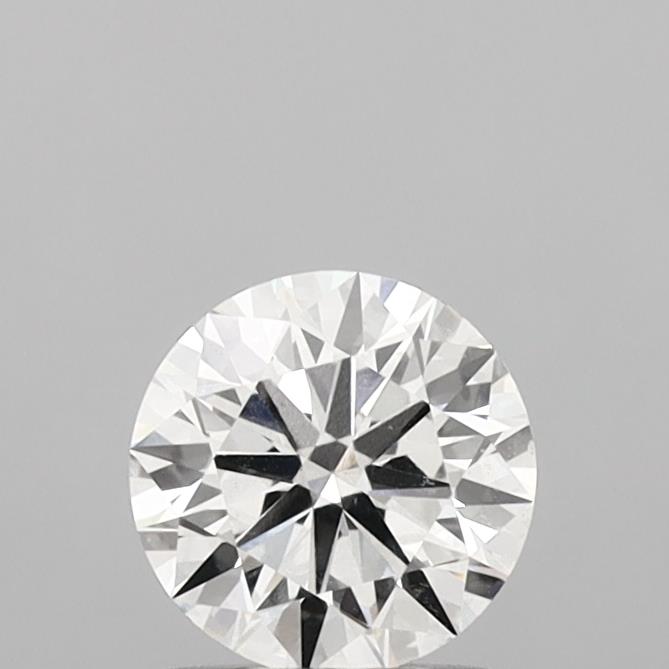 1.10 Carat Round Shaped, Ideal Cut, G Color, VS2 Clarity, IGI Certified Lab Grown Diamond