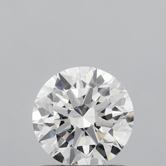 0.99 Carat Round Shaped, Excellent Cut, F Color, VS1 Clarity, IGI Certified Lab Grown Diamond
