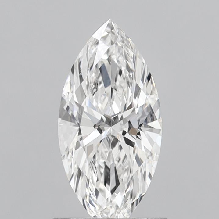 1.09 Carat Marquise Shaped, Ideal Cut, E Color, IF Clarity, IGI Certified Lab Grown Diamond