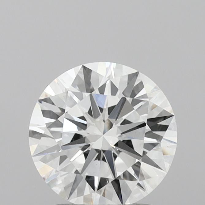 1.80 Carat Round Shaped, Ideal Cut, E Color, VS1 Clarity, IGI Certified Lab Grown Diamond