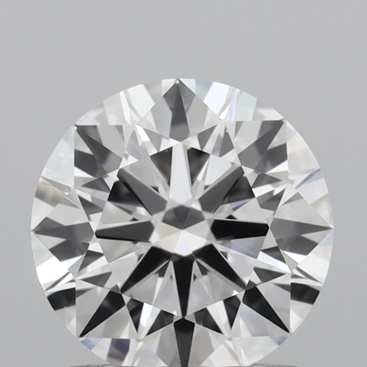 1.00 Carat Round Shaped, Ideal Cut, D Color, VS1 Clarity, IGI Certified Lab Grown Diamond