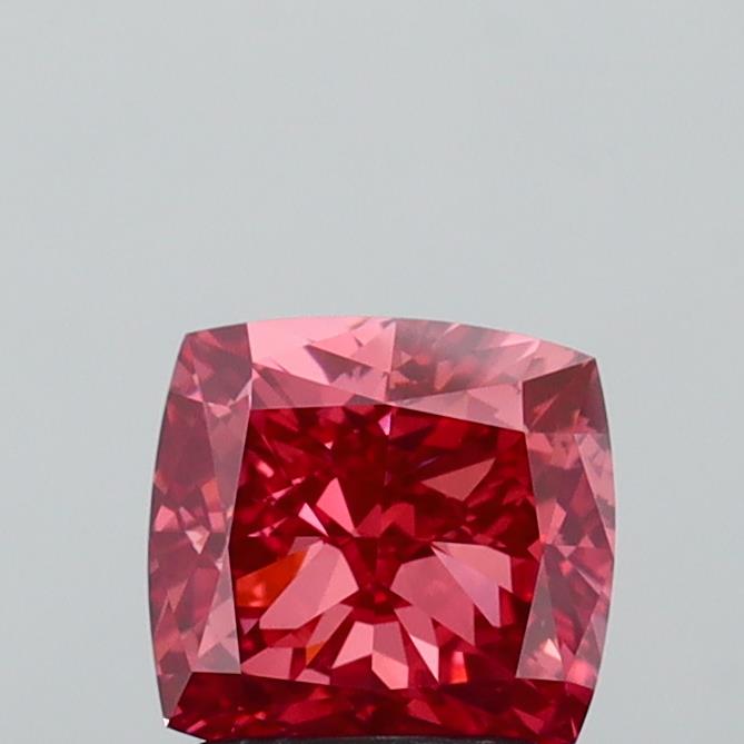 2.03 Carat Cushion Shaped, Excellent Cut, VVS2 Clarity, IGI Certified Lab Grown Diamond