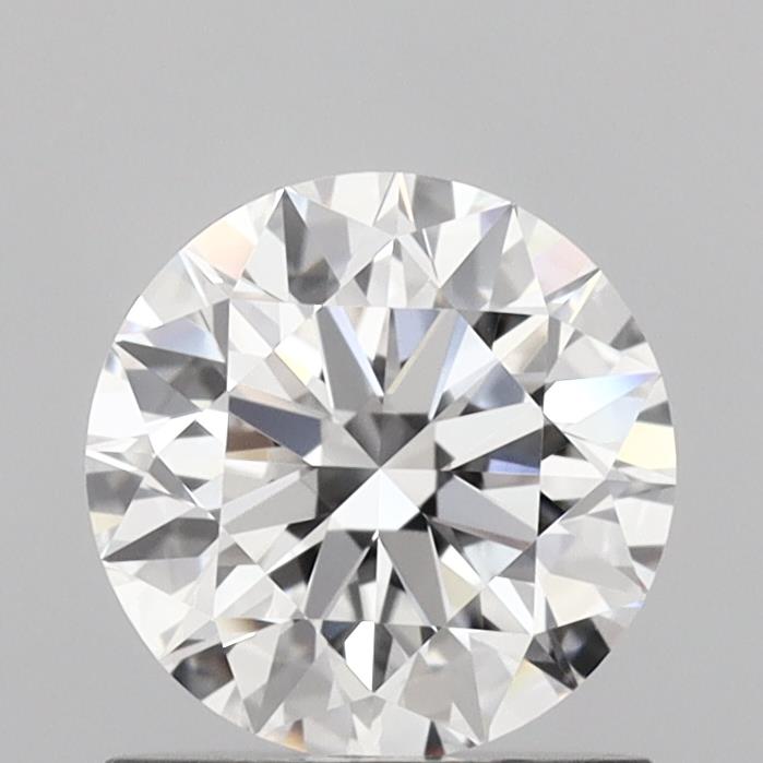 1.00 Carat Round Shaped, Ideal Cut, D Color, VVS1 Clarity, IGI Certified Lab Grown Diamond