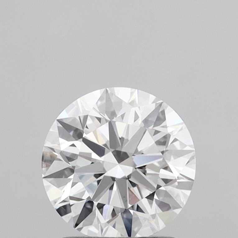 1.50 Carat Round Shaped, Ideal Cut, D Color, VS1 Clarity, IGI Certified Lab Grown Diamond