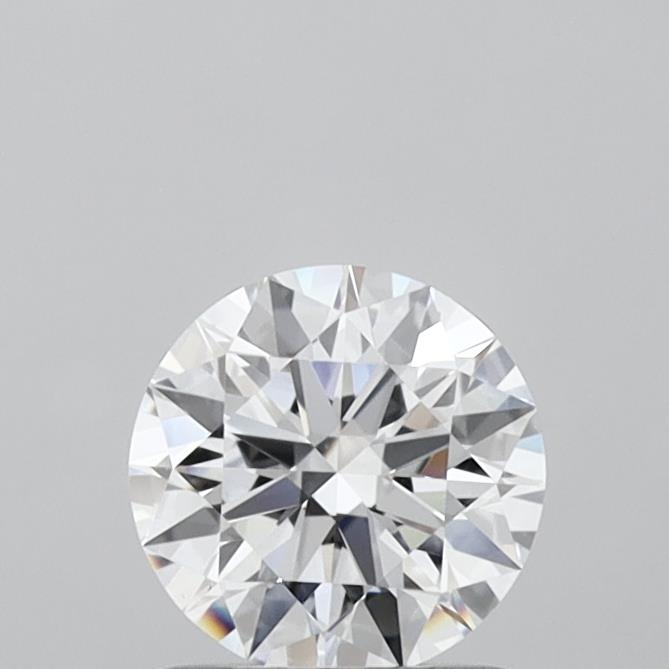 1.06 Carat Round Shaped, Ideal Cut, G Color, VVS1 Clarity, IGI Certified Lab Grown Diamond
