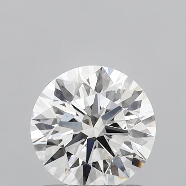 1.07 Carat Round Shaped, Ideal Cut, E Color, VVS1 Clarity, IGI Certified Lab Grown Diamond
