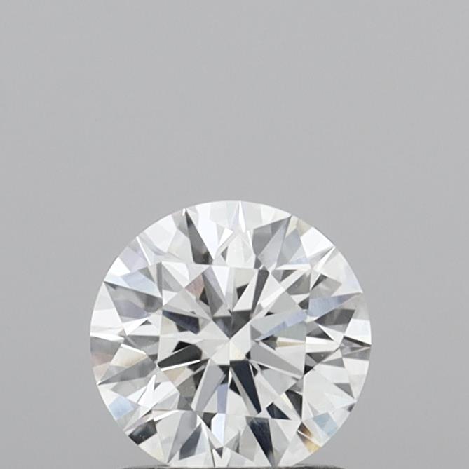 0.98 Carat Round Shaped, Ideal Cut, D Color, VS1 Clarity, IGI Certified Lab Grown Diamond