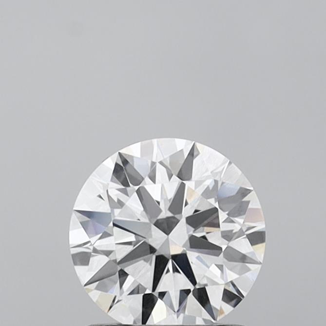 1.00 Carat Round Shaped, Ideal Cut, E Color, SI2 Clarity, IGI Certified Lab Grown Diamond