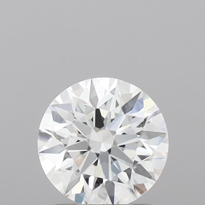 1.21 Carat Round Shaped, Ideal Cut, D Color, VS1 Clarity, IGI Certified Lab Grown Diamond