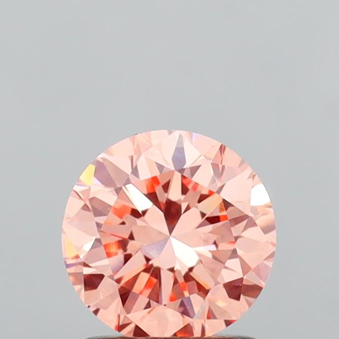 1.28 Carat Round Shaped, Very Good Cut, VVS2 Clarity, IGI Certified Lab Grown Diamond