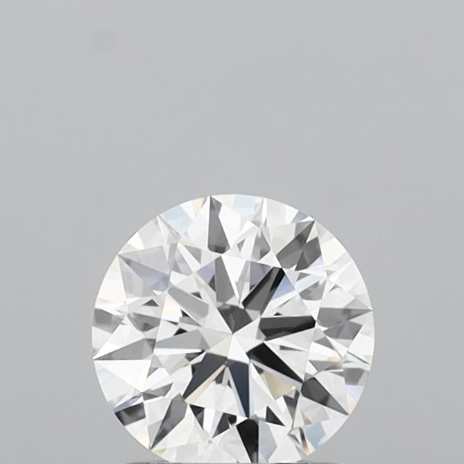 1.06 Carat Round Shaped, Ideal Cut, E Color, VVS1 Clarity, IGI Certified Lab Grown Diamond