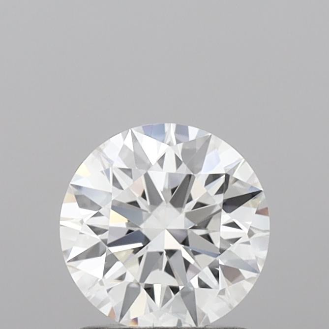 1.21 Carat Round Shaped, Ideal Cut, D Color, VS2 Clarity, IGI Certified Lab Grown Diamond