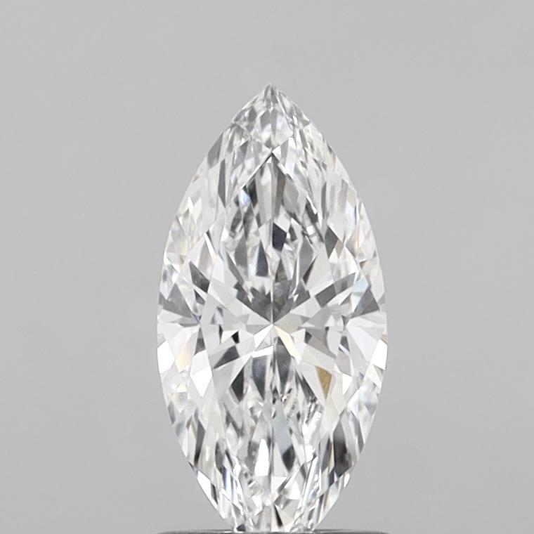 1.05 Carat Marquise Shaped, Ideal Cut, E Color, VVS2 Clarity, IGI Certified Lab Grown Diamond