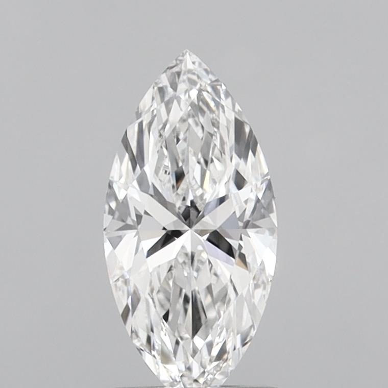 1.08 Carat Marquise Shaped, Ideal Cut, E Color, VVS1 Clarity, IGI Certified Lab Grown Diamond