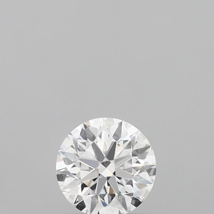 0.54 Carat Round Shaped, Ideal Cut, D Color, VS1 Clarity, IGI Certified Lab Grown Diamond