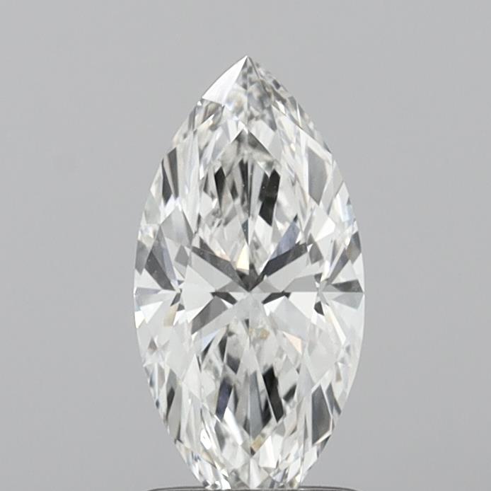 1.05 Carat Marquise Shaped, Ideal Cut, E Color, VVS1 Clarity, IGI Certified Lab Grown Diamond