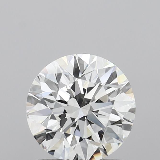 1.51 Carat Round Shaped, Excellent Cut, E Color, VVS2 Clarity, IGI Certified Lab Grown Diamond