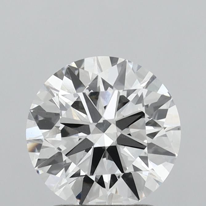 1.81 Carat Round Shaped, Ideal Cut, E Color, VS1 Clarity, IGI Certified Lab Grown Diamond