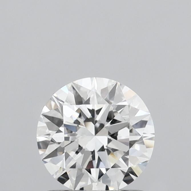 0.99 Carat Round Shaped, Ideal Cut, E Color, VVS1 Clarity, IGI Certified Lab Grown Diamond